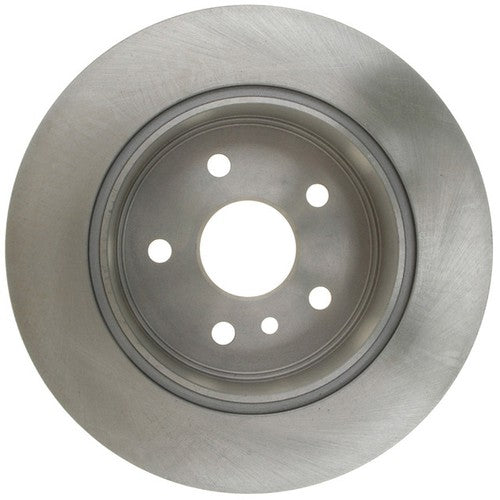 Raybestos Brakes 96819R R-Line BRAKE ROTORS OEM