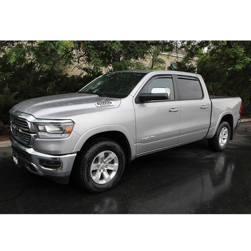 Westin Automotive 72-35407 Wade Wind Deflectors RAINGUARDS