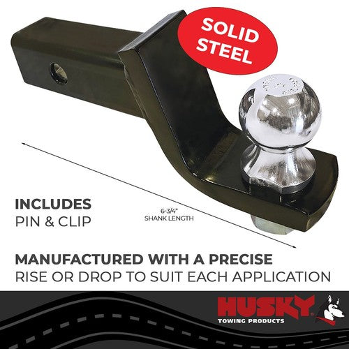 Husky Towing 31367  HITCH ACCESSORIES