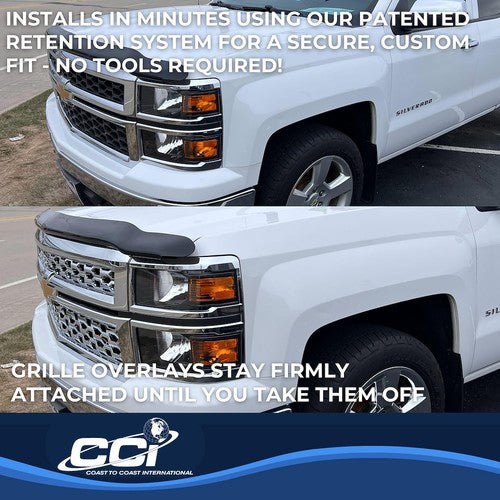 Coast To Coast IWCGI124  GRILL INSERT