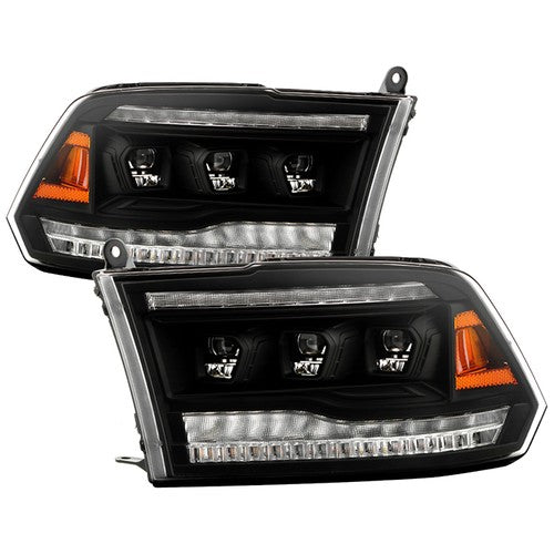 Spyder Automotive 5088673 Apex Series HEADLIGHT ASSEMBLY