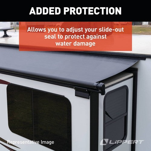Lippert Components 122840  SLIDEOUT REPAIR PARTS RV