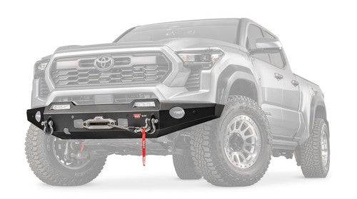 Warn 111169 Elite Series BUMPER TRUCK FRONT