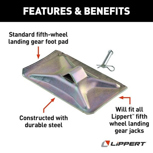 Lippert Components 700052  TRAILER STABILIZATION