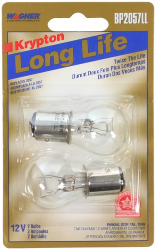 Wagner Lighting BP2057LL Long Life BULBS & FLASHERS
