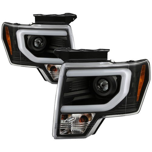 Projector Headlights - Halogen