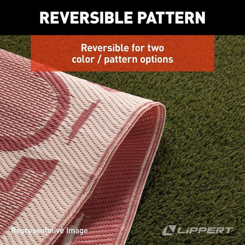 Lippert Components 2021028036  PATIO RUGS & MATS RV