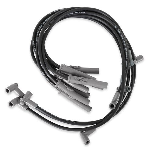 MSD Ignition 31363 Super Conductor SPARK PLUG WIRES