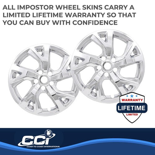 Coast To Coast IMP452X IMPOSTOR  WHEEL COVER