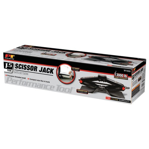Performance Tool W1600  TOOL
