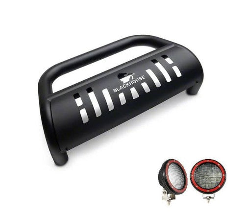 Black Horse Offroad BBTY920A-SP-PLFR  BULL BAR