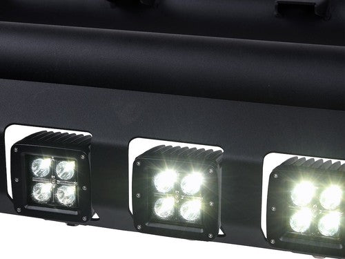 Armordillo 7163072 CR1 Series BED RAILS