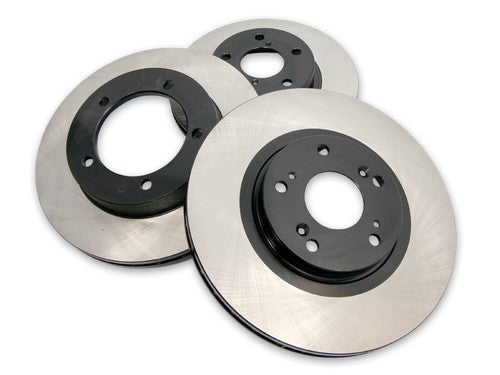 Stop Tech/ Power Slot 120.62080 Premium Solid BRAKE ROTORS