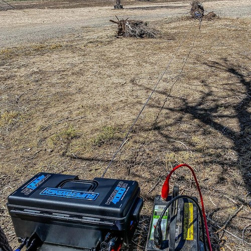 Superwinch 1140232 4000 lbs. ATV/ UTV Winch
