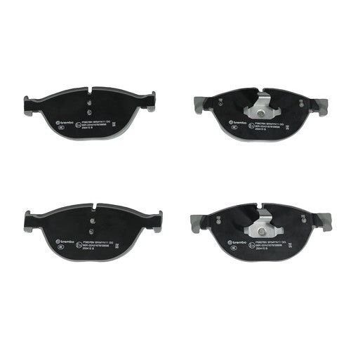 Brembo Front Ceramic Brake Pads Fits 2012-2013 BMW 528i Brake Pads P06076N