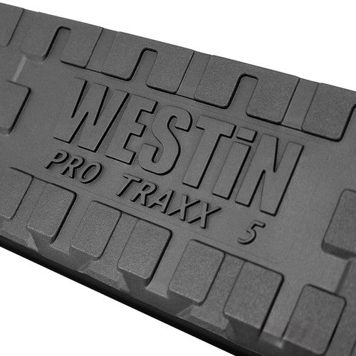 Westin 21-534705 Black Powder Coated Oval Nerf Bar