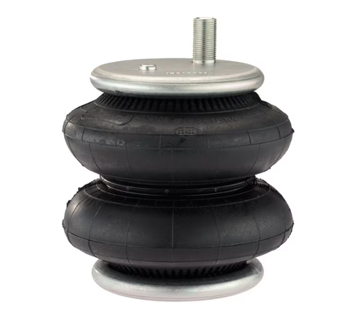 Firestone Industrial 2887 Helper Spring Kit Air Spring 5000lbs Leveling Capacity