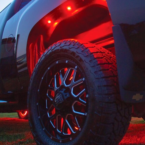 Race Sport Lighting RS8PRGBW  LIGHT KIT