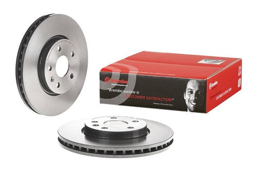 Brembo 09A97111C02  BRAKE ROTORS