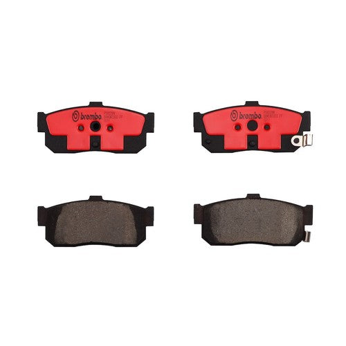 Brembo Rear Ceramic  Brake Pads Fits 1993-2001 Nissan Altima 4 Pc Brakes P56029N