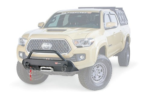 Warn 100044 Semi-Hidden WINCH MOUNT