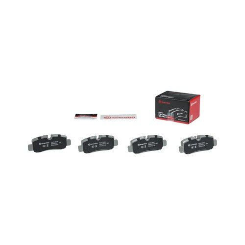 Brembo Rear Ceramic Brake Pads Fits 2016-2023 Mercedes-Benz Metris P50126N