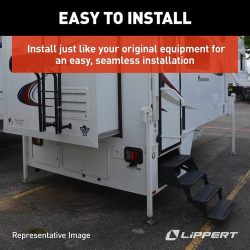 Lippert Components 182912 Happijac MOTORHOME JACK ACCESSORIES