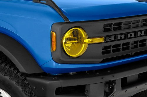 GT Styling GT2260Y  HEADLIGHT COVERS