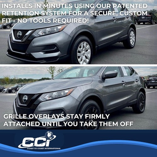 Coast To Coast GI185BLK  GRILL INSERT