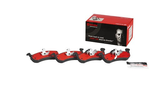 Brembo Rear Ceramic Brake Pads Fits 2007-2017 Ford Expedition 4Pc Brakes P24212N