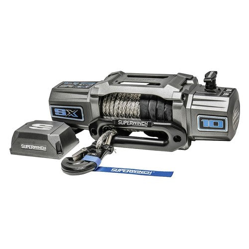 Superwinch 1710201 10000 lbs. Vehicle Recovery Winch