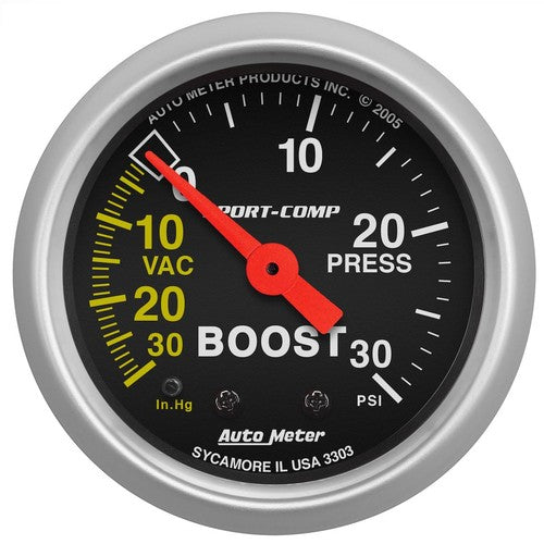 AutoMeter 3303 Sport-Comp  GAUGE