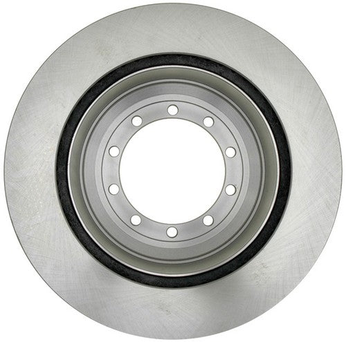 Raybestos Brakes 680374R R-Line BRAKE ROTORS OEM