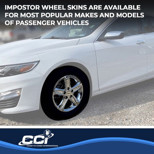 Coast To Coast IWCIMP464X IMPOSTOR  WHEEL COVER