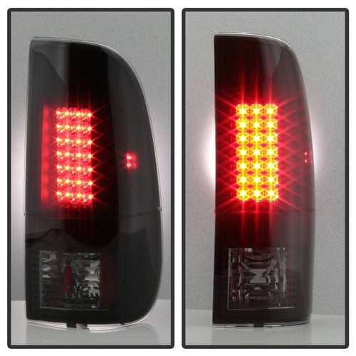 Spyder Automotive 5083296  TAIL LIGHT LENSES
