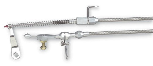 Lokar Performance KD-2AODHT Hi-Tech TRANSMISSION KICKDOWN LEVER
