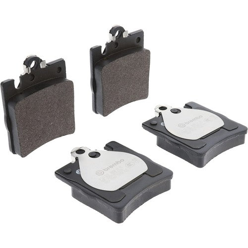 Brembo Rear Low Metallic Brake Pads Fits 2005-2011 Mercedes-Benz SLK350  P50033