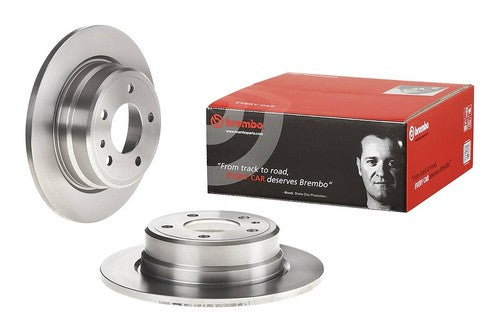 Brembo 08544210C02  BRAKE ROTORS