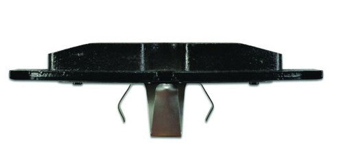 Hella Front Low Metallic Brake Pads Fits 2011-2016 BMW 535i 2Pc Brakes 355015261