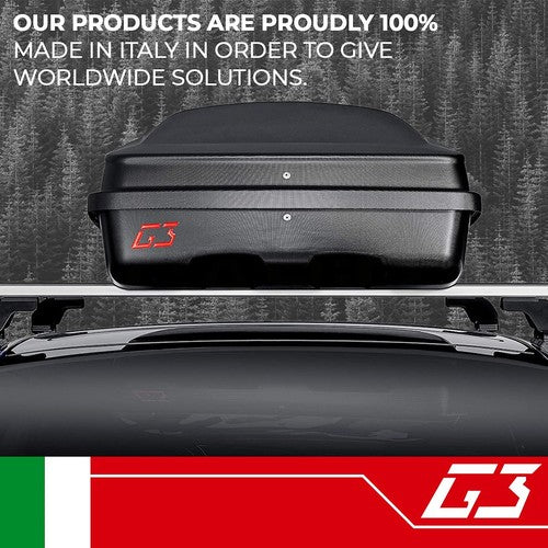 G3 S.p.A. 22.400 Spark 320 CARGO BOX