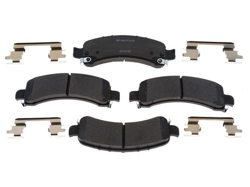Raybestos Brakes MGD974ACH R-Line BRAKE PADS OEM