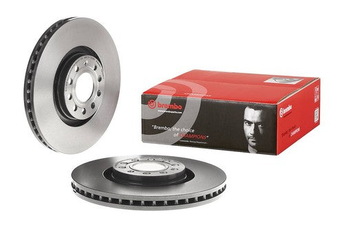 Brembo 09A59811C02  BRAKE ROTORS