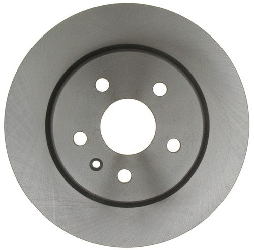 Raybestos Brakes 580771R R-Line BRAKE ROTORS OEM