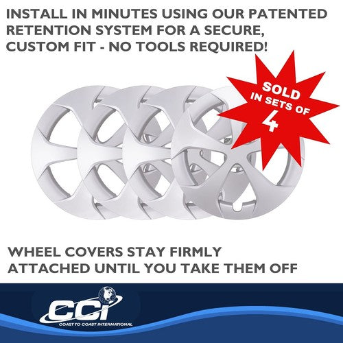 Coast To Coast IWC49815S  WHEEL COVER