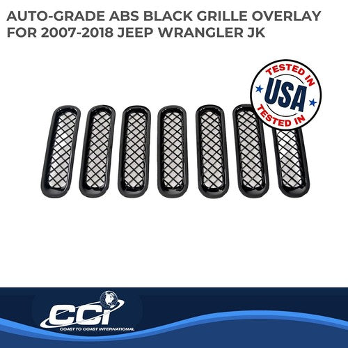 Coast To Coast ABS6414B  GRILL INSERT