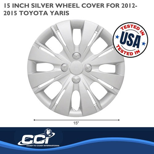 Coast To Coast IWC50915S  WHEEL COVER