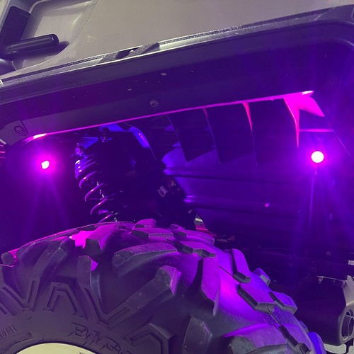 Race Sport Lighting RS8PRGBW  LIGHT KIT