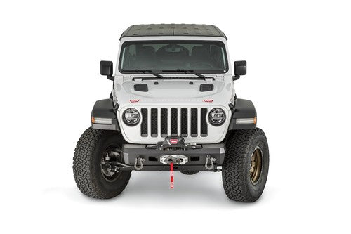 Warn 101325 Elite Series BUMPER JEEP FRONT