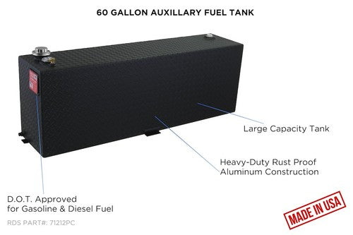 RDS Tanks 71212PC  LIQUID TRANSFER TANK