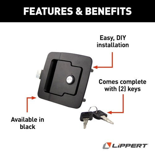 Lippert Components 346693  APPLIANCE COMPONENTS RV